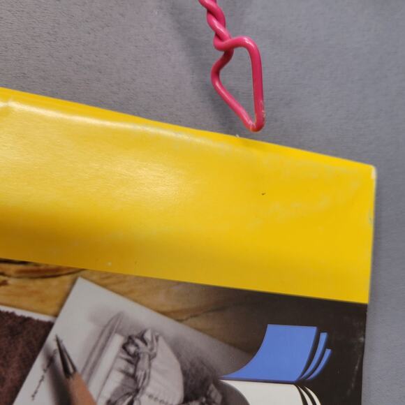 Life Pac Language Arts Workbook Paperback Grade 3 Unit 10 2006 Alpha Omega - Picture 11 of 16